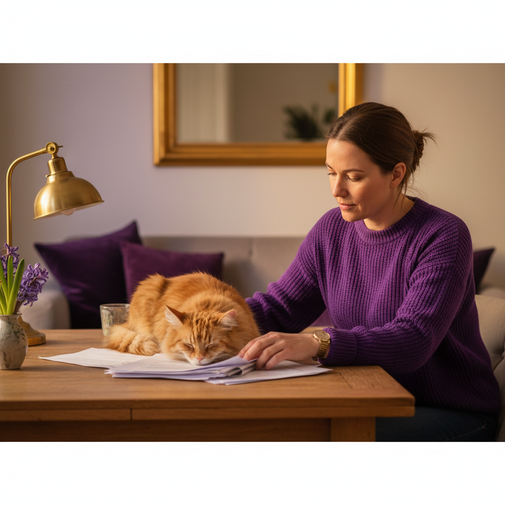 Appraisal And Rent Schedule Preparation Before A Cash-Out File