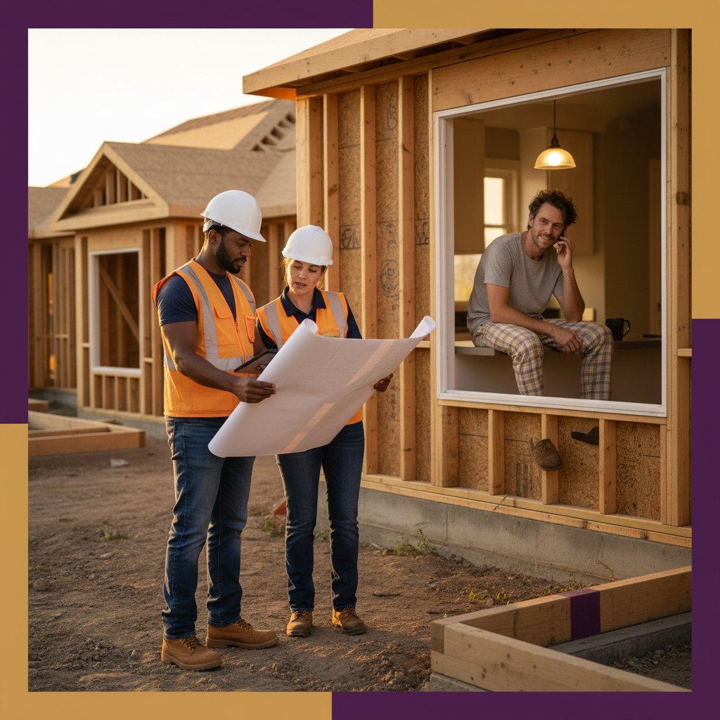 Photograph illustrating Handling Budget Overruns on Investor Documentation Checklist
