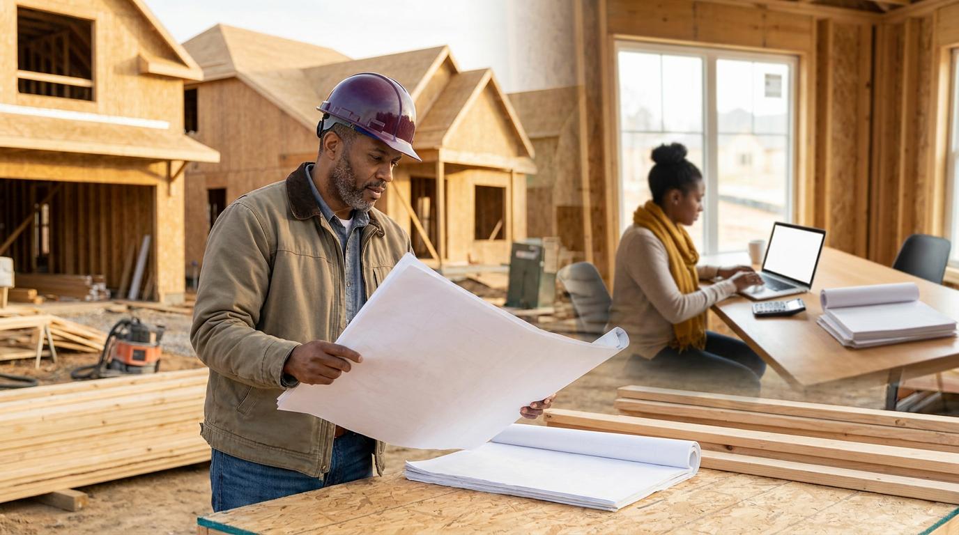 Photograph illustrating Financing Ground-Up 5+ Unit Documentation Checklist