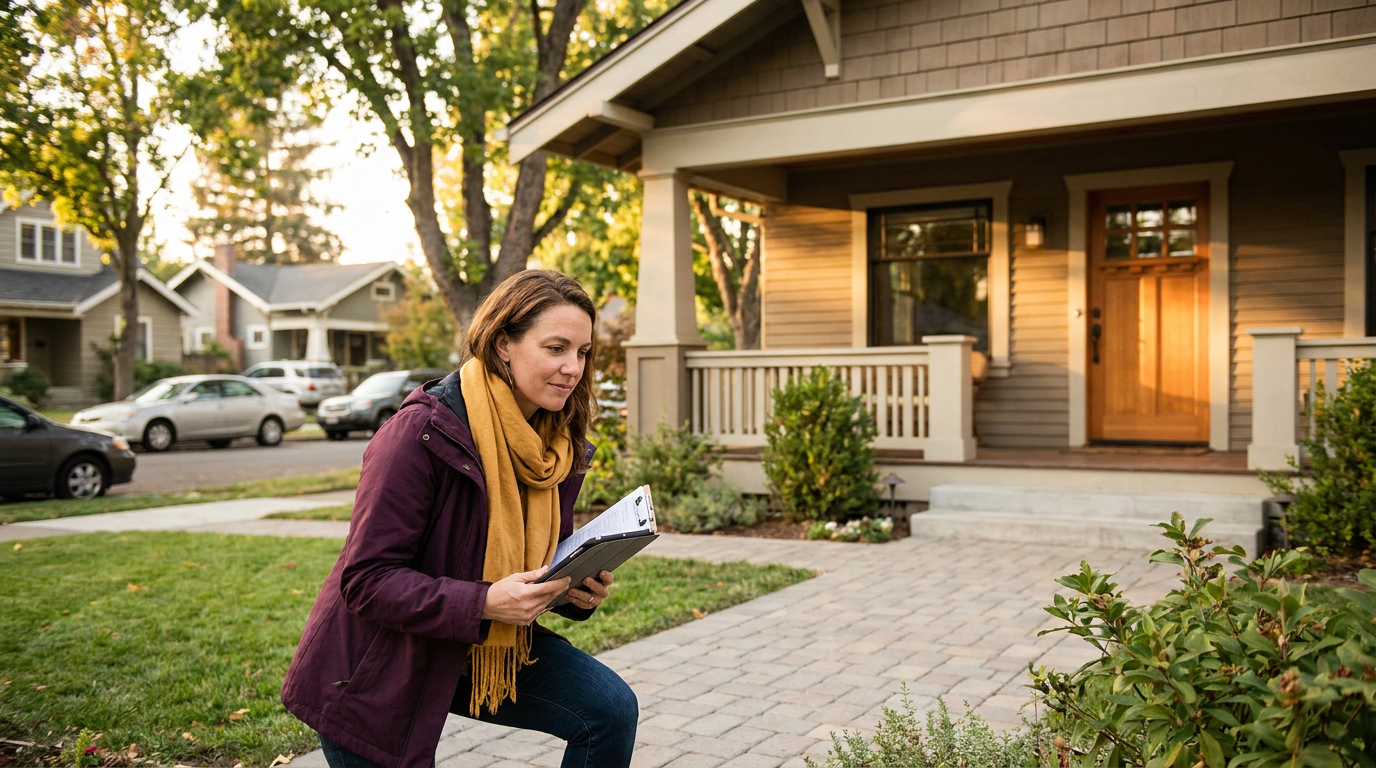 Photograph illustrating Financing Housing Choice Voucher Rental Properties