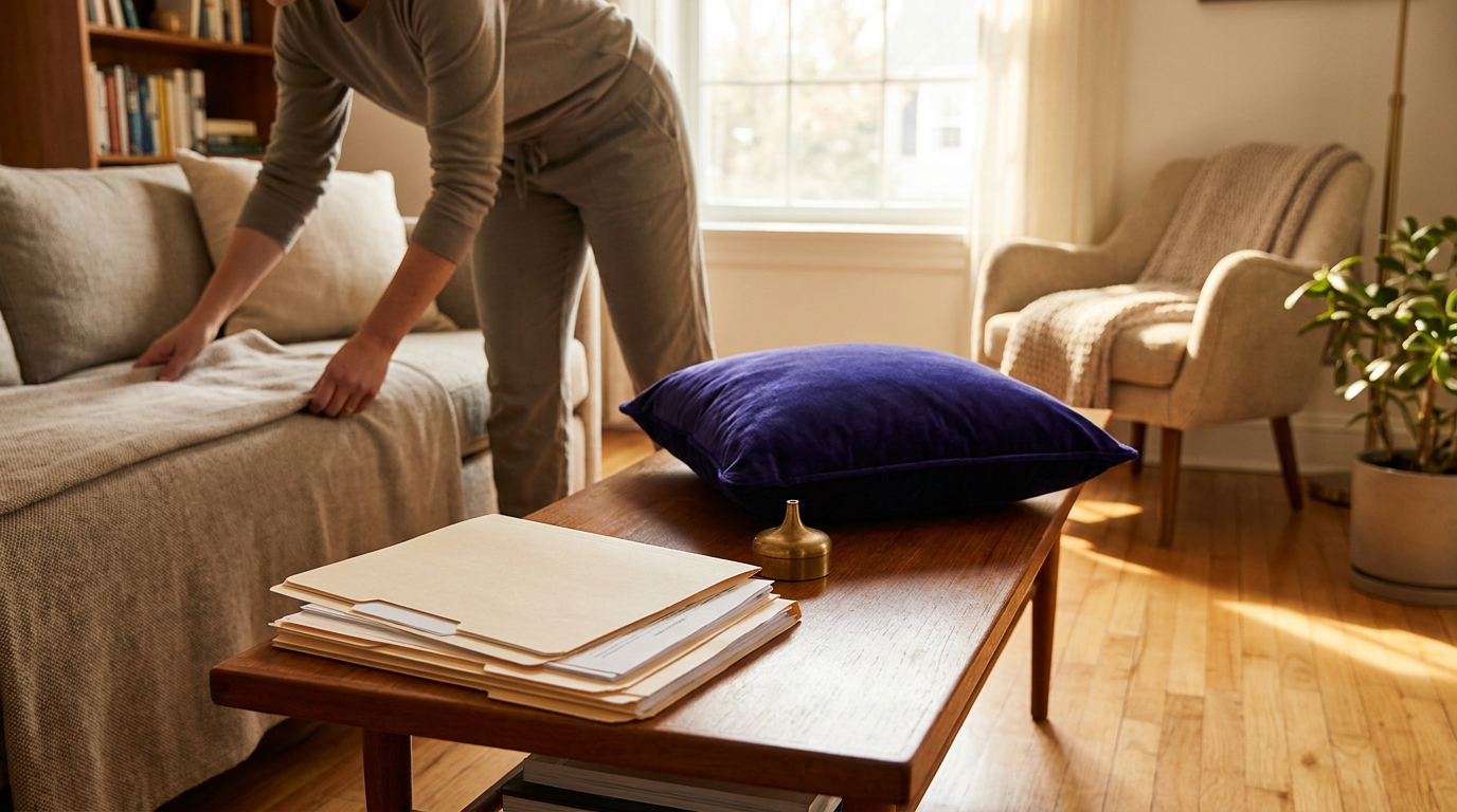 Photograph illustrating Financing Short-Term Rental Property Documentation Checklist
