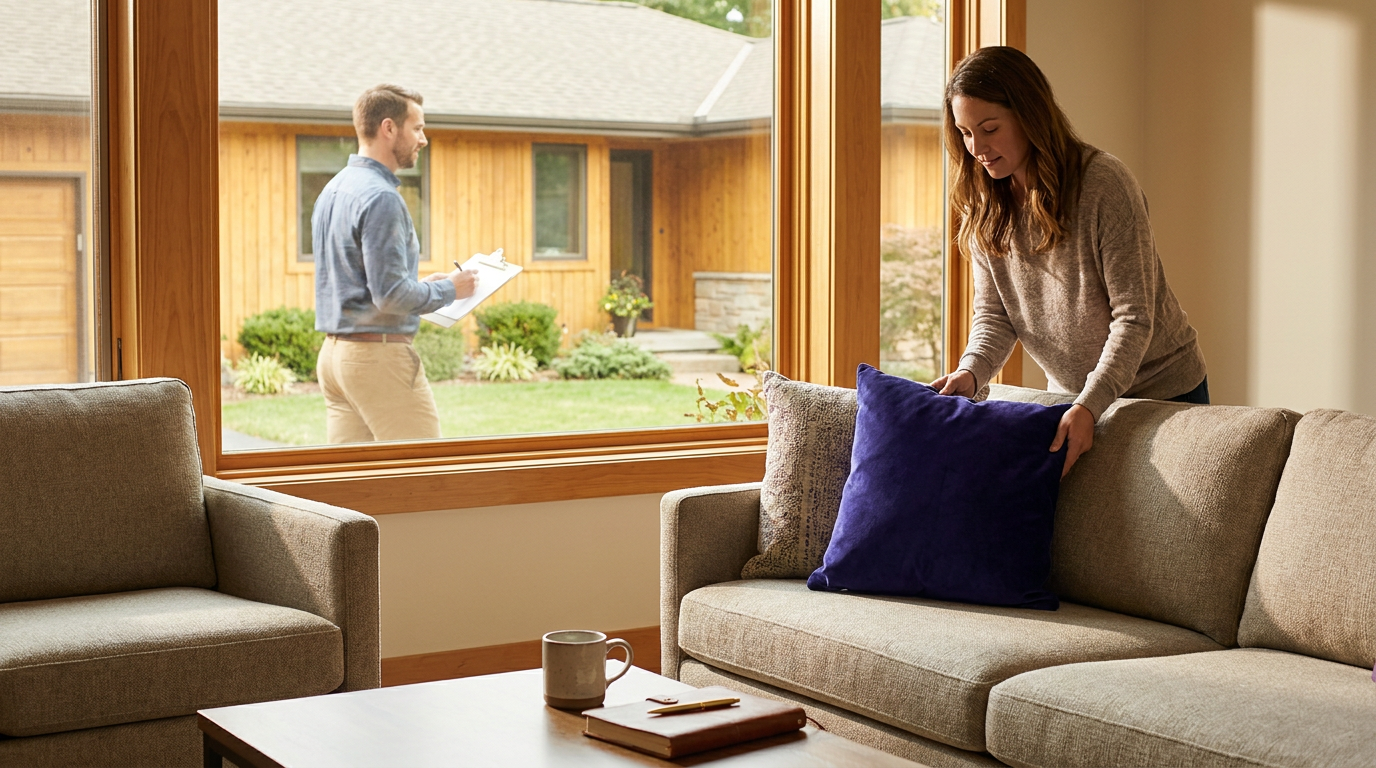 Photograph illustrating Short-Term Rental Startup Costs and Hidden Fees