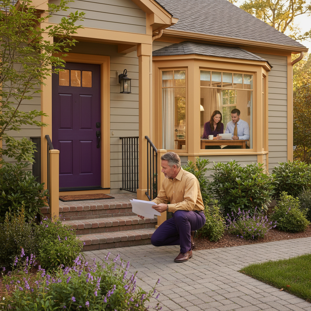 Photograph illustrating Local Fair Market Rents and Payment Documentation Checklist
