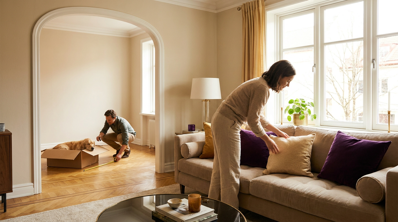 Photograph illustrating Short-Term Rental Permits Financing: Investor Qualification