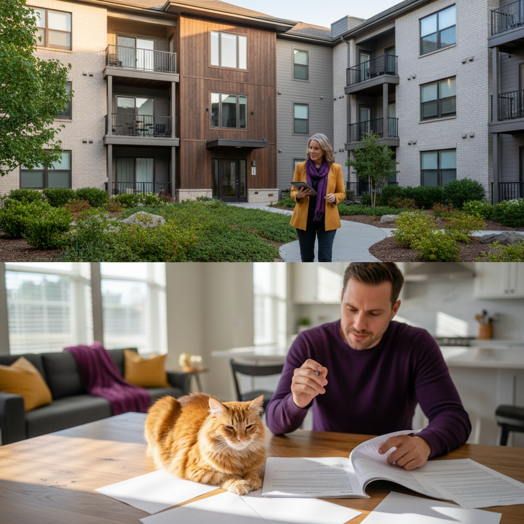Photograph illustrating Multifamily Investment Property Documentation Checklist